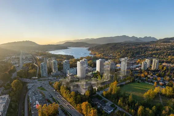 Inlet District | Port Moody