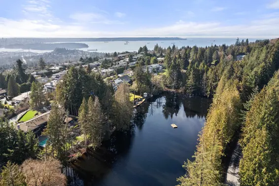 Elveden Lake, West Vancouver