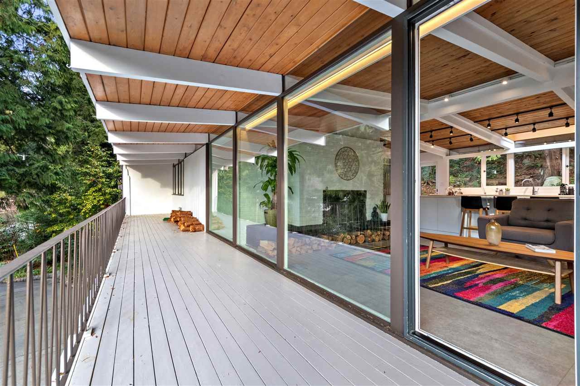 7 Mid-Century Modern Houses For Sale in North & West Vancouver